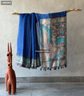 Linen Bandhini Saree