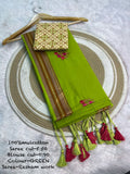 Mul Cotton Saree