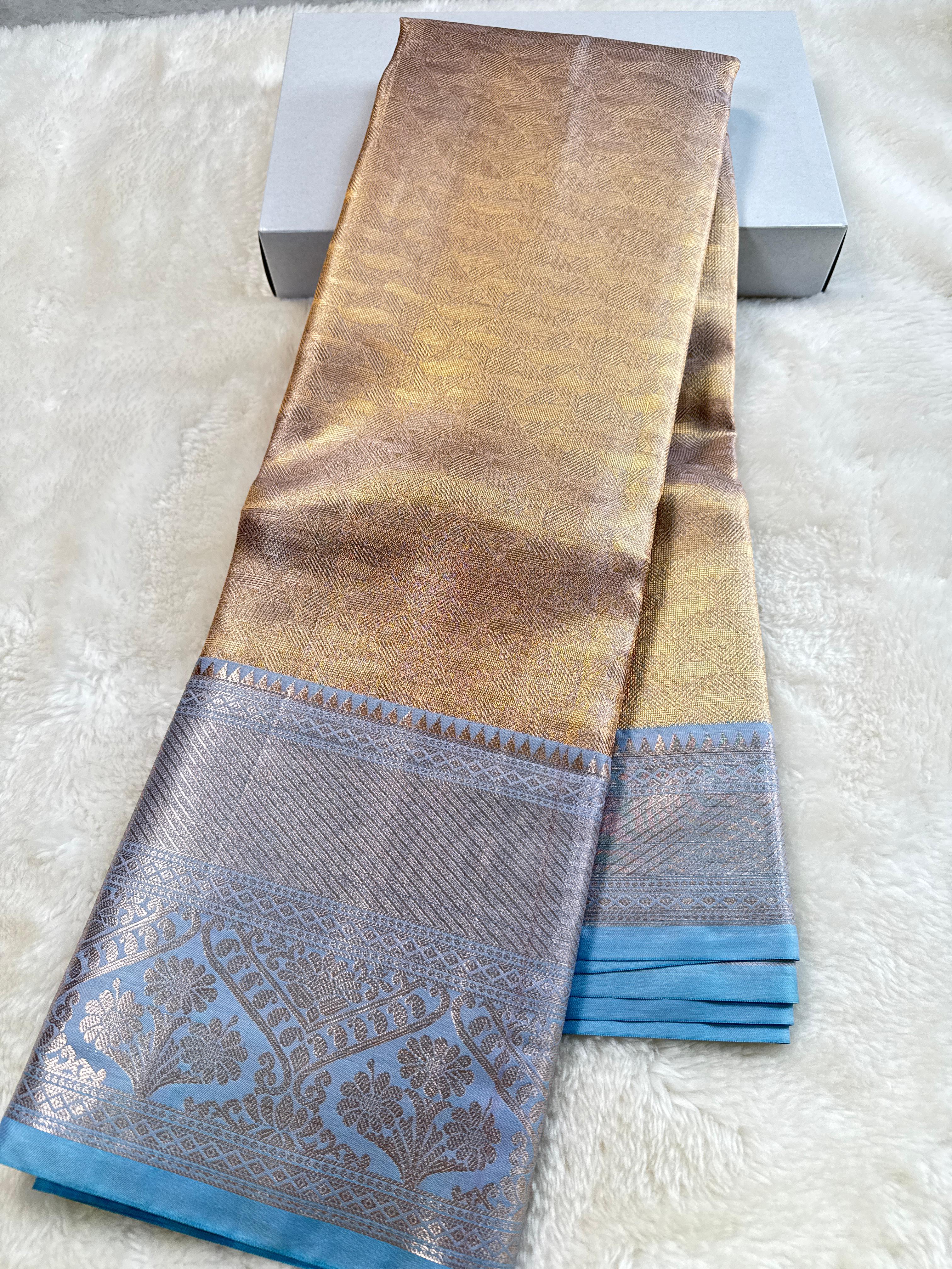 Pattu Saree