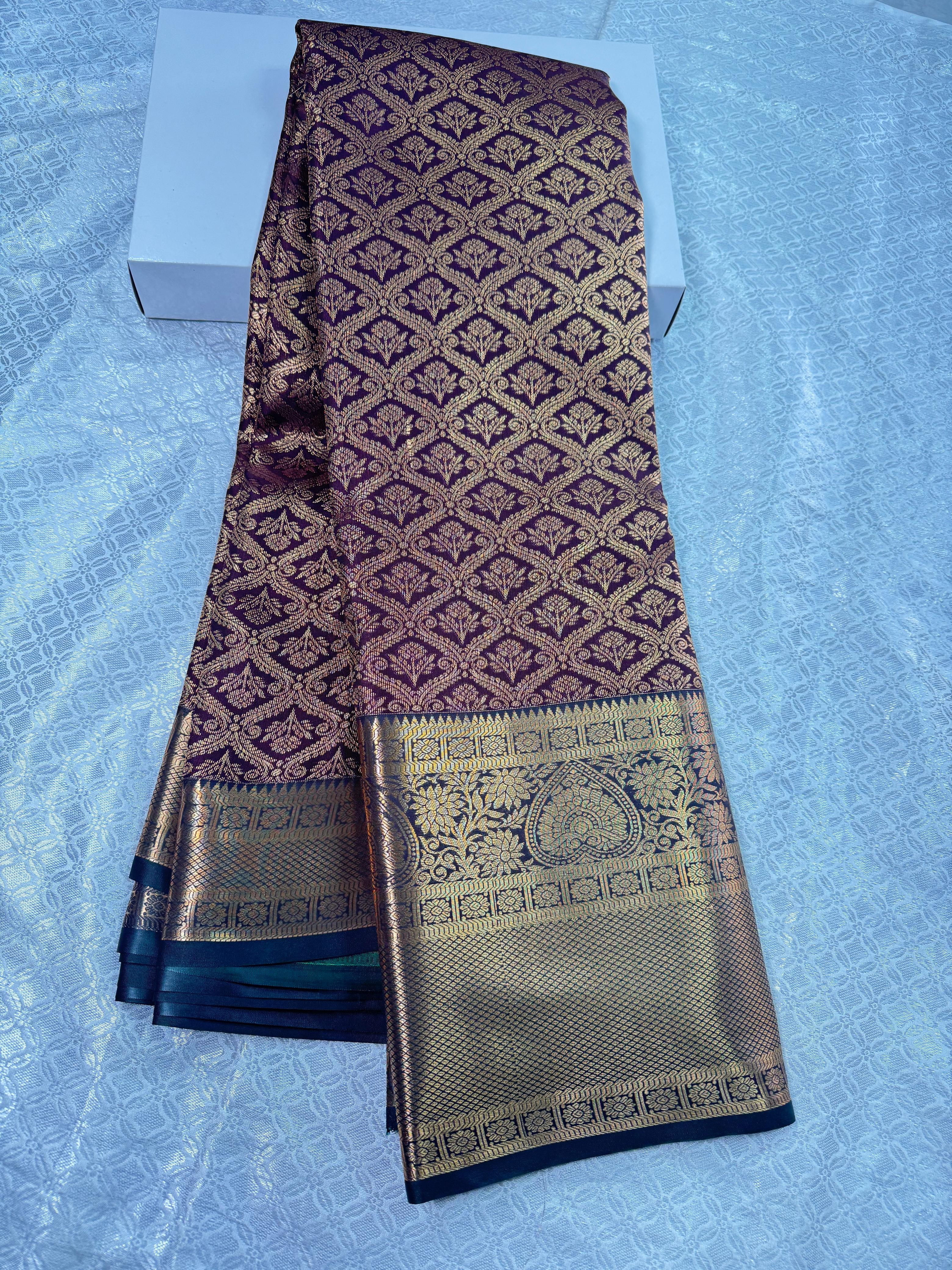 Pattu Saree