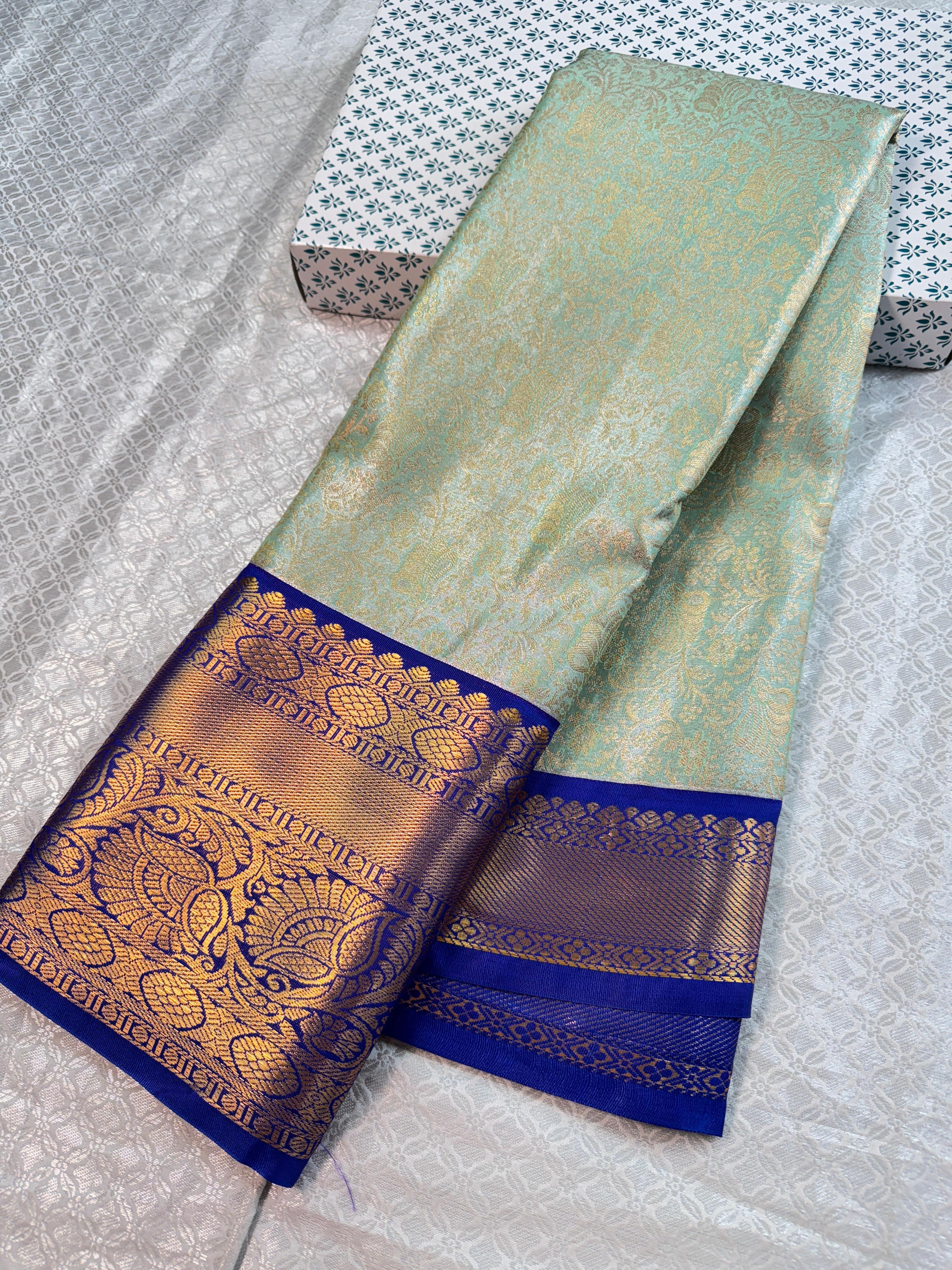 Pattu Saree