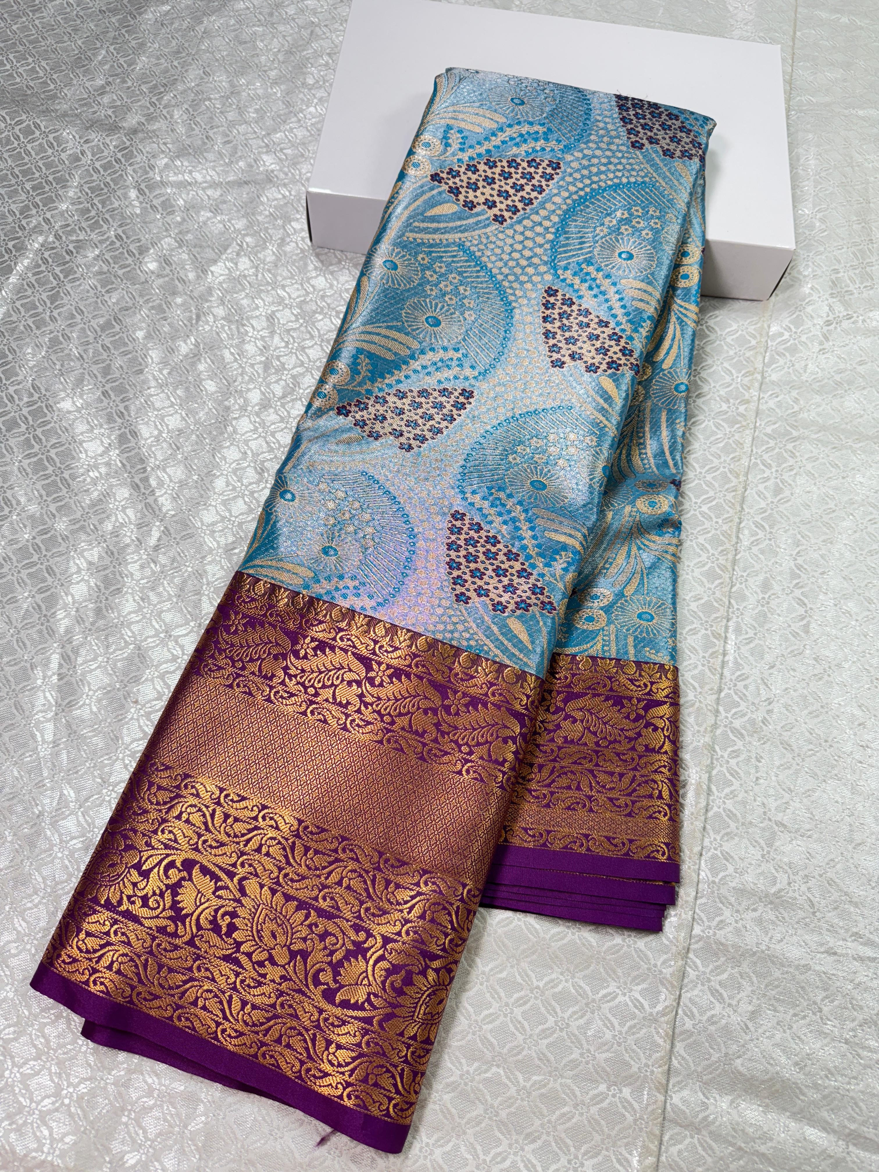 Pattu Saree