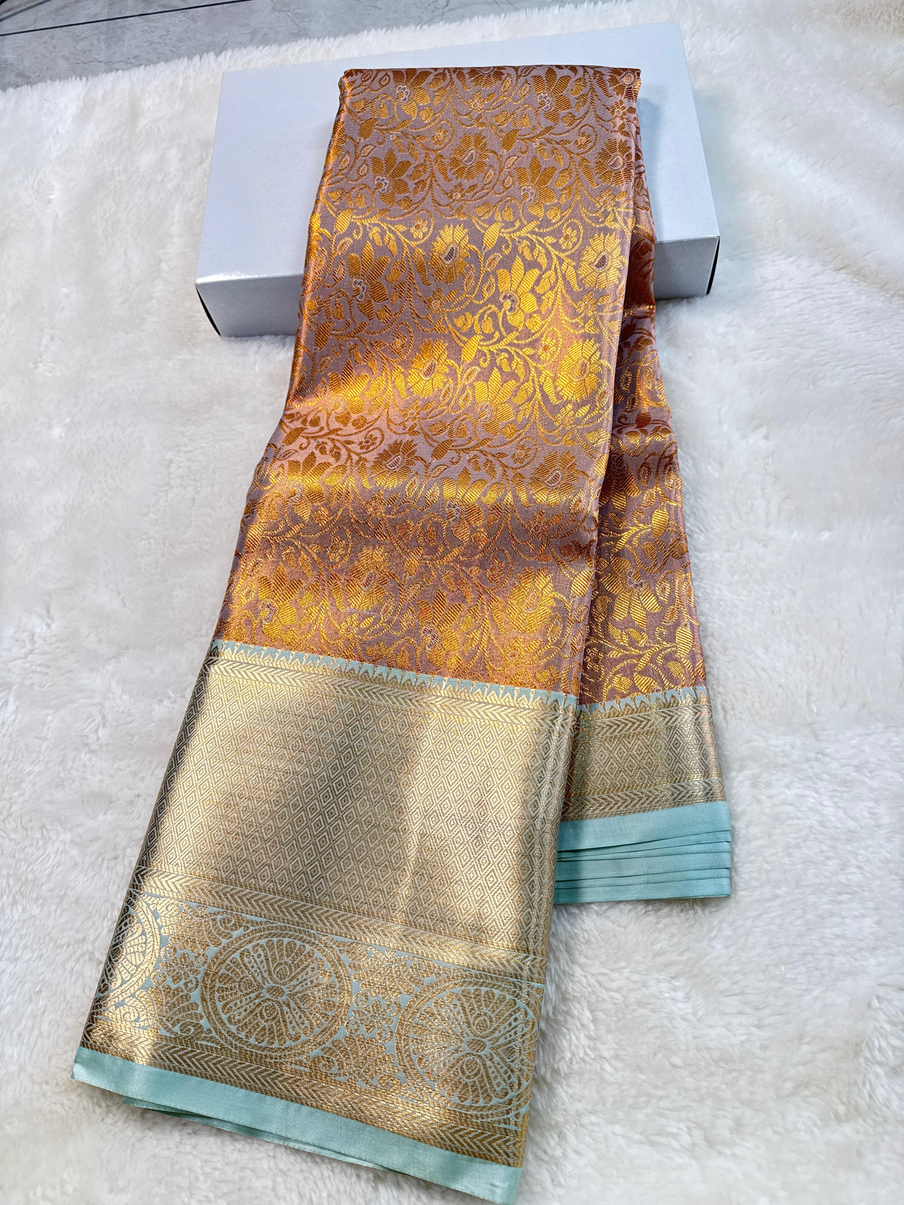 Pattu Saree