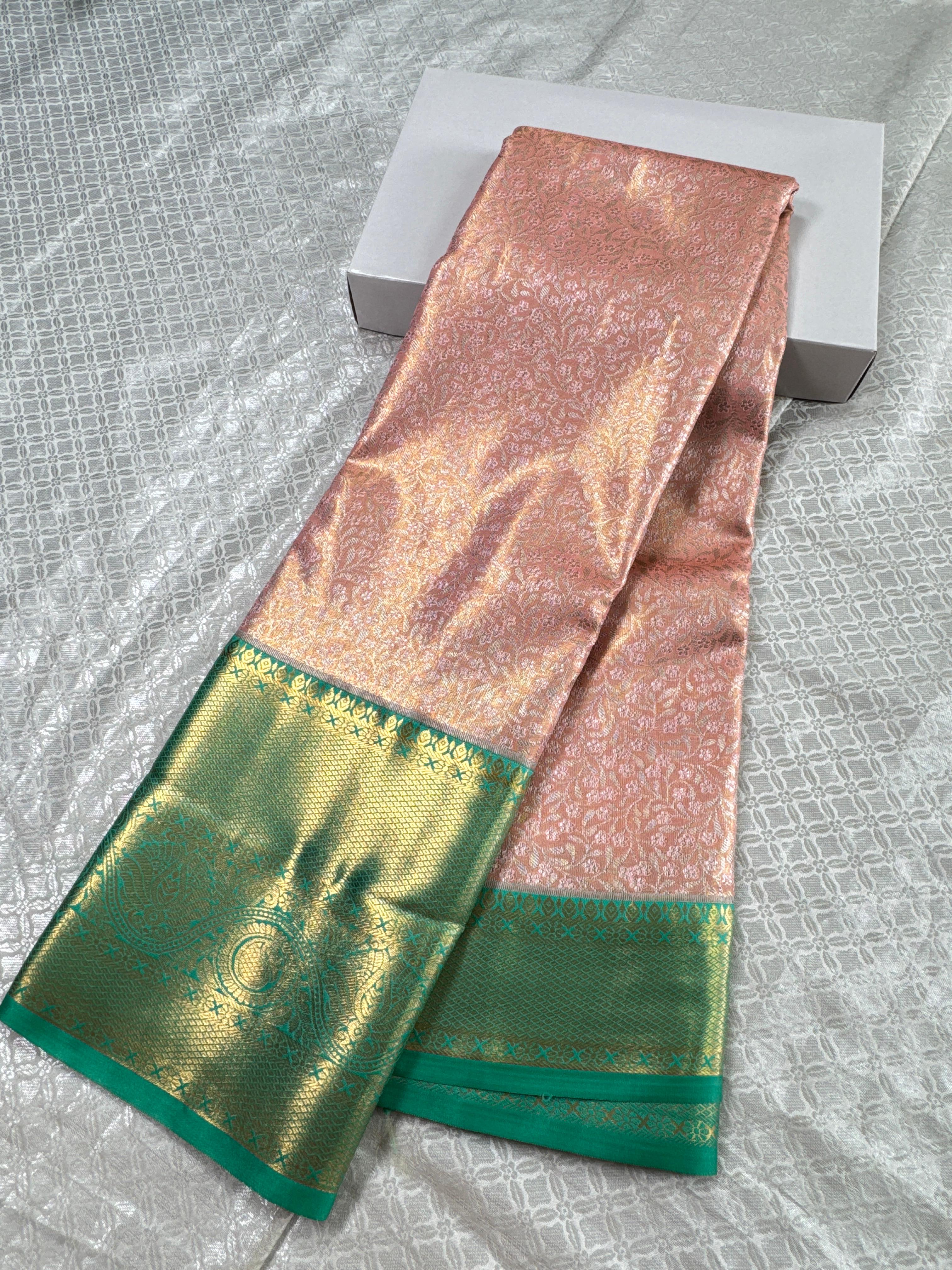 Pattu Saree