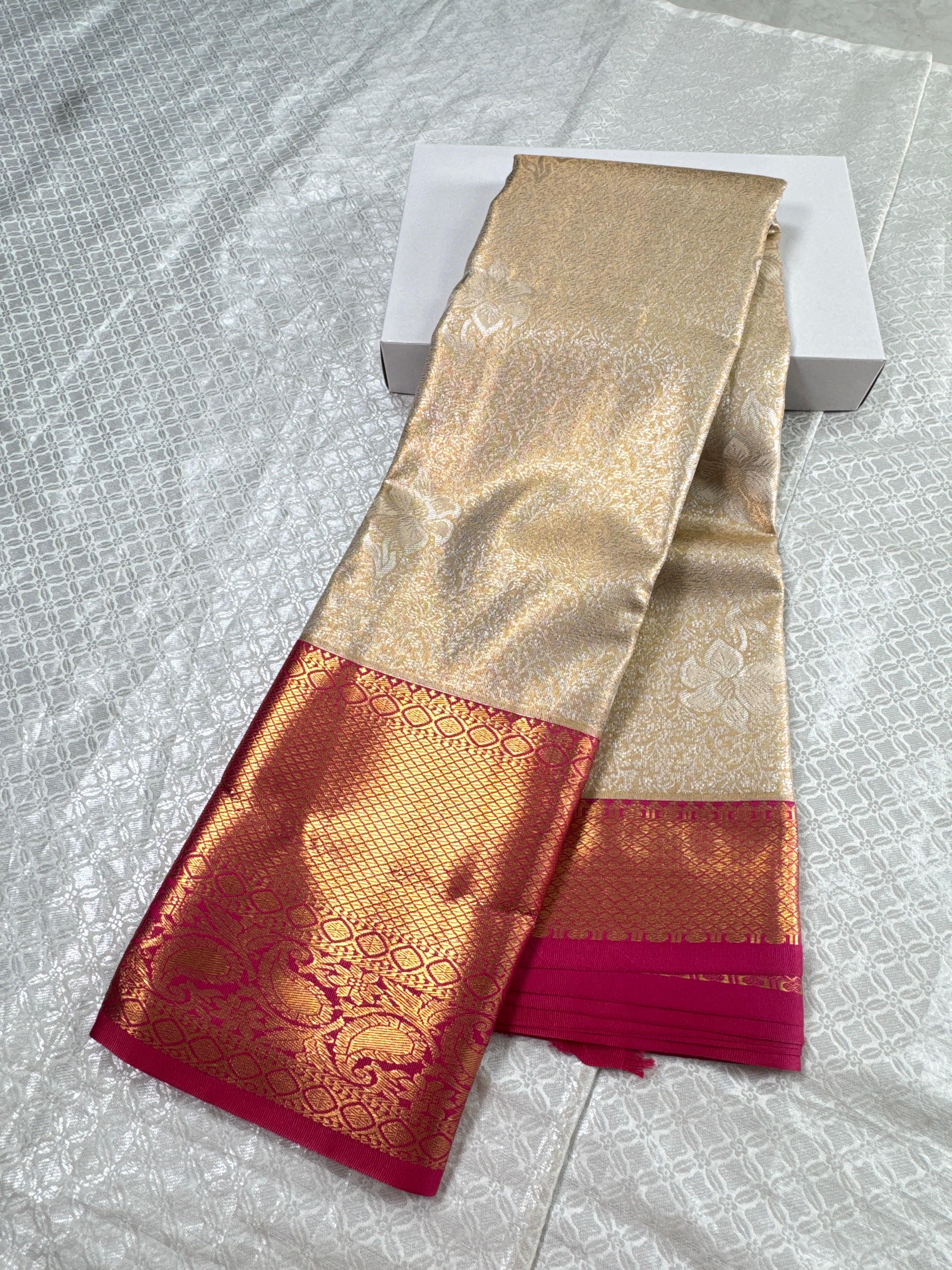 Pattu Saree