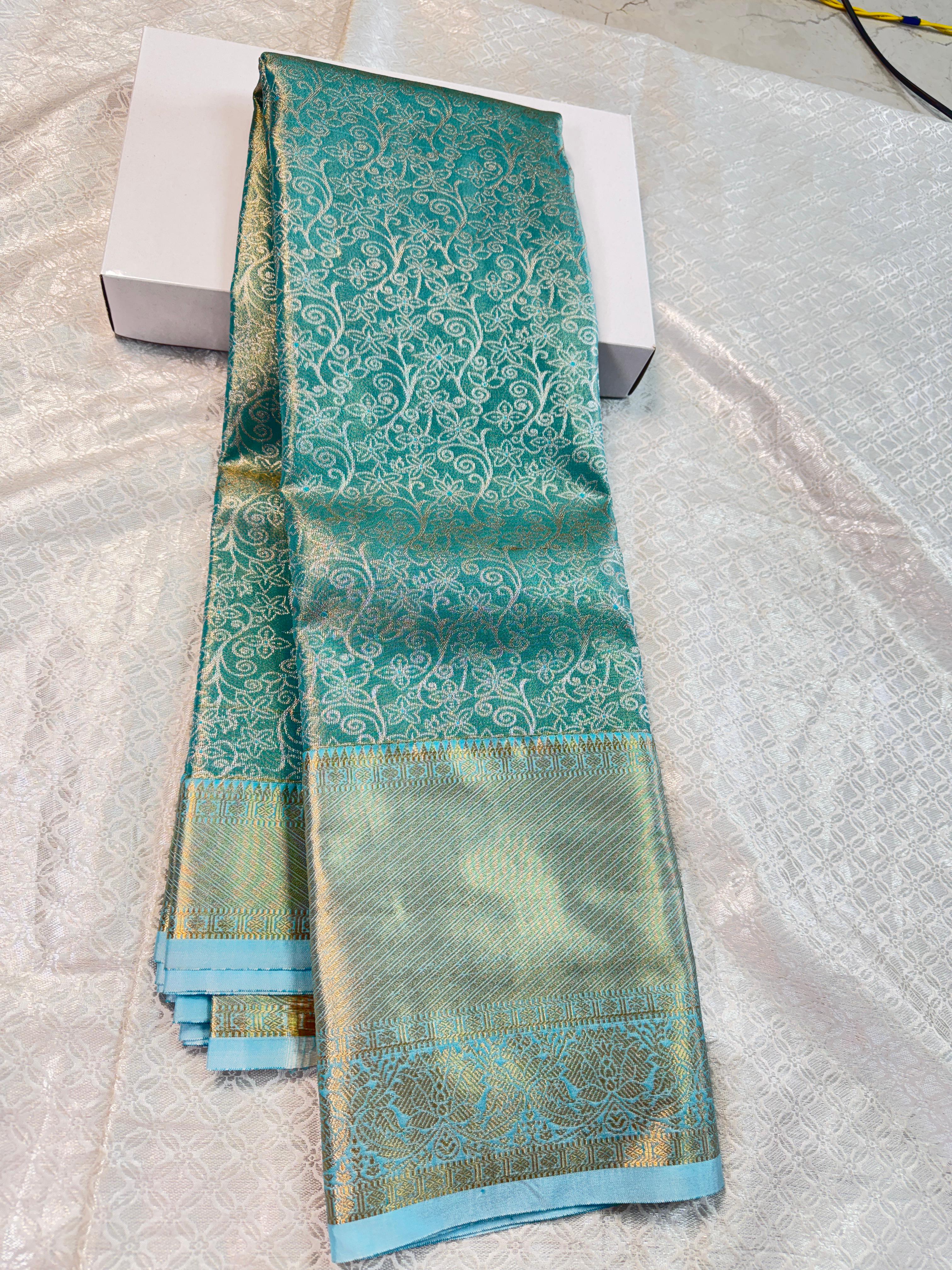 Pattu Saree