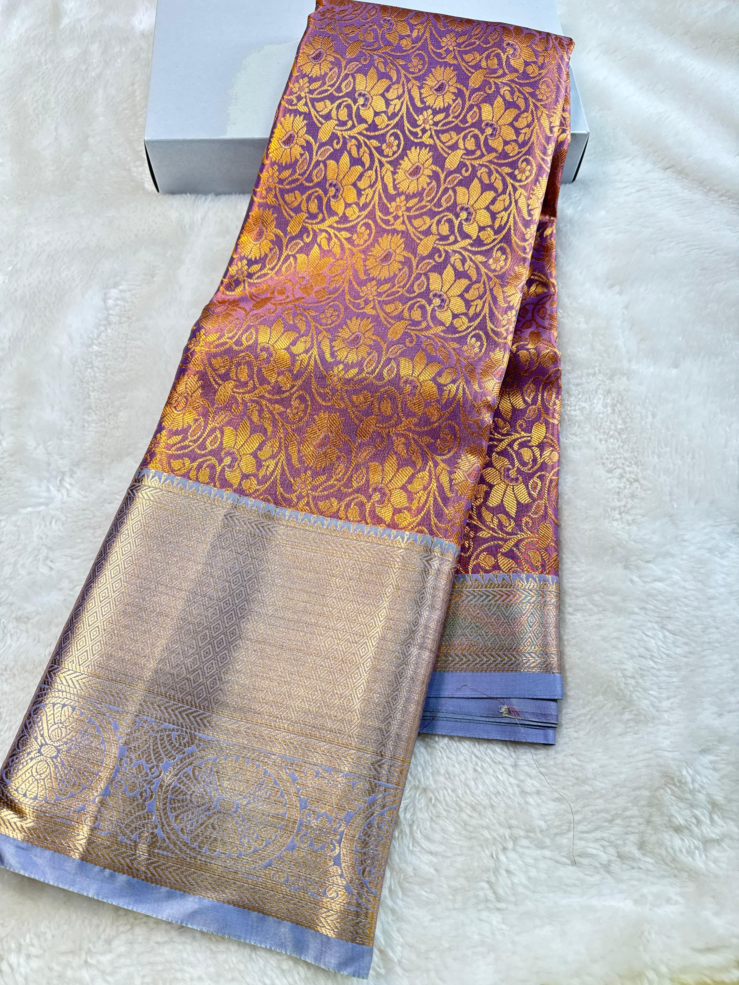 Pattu Saree