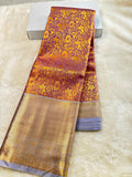 Pattu Saree