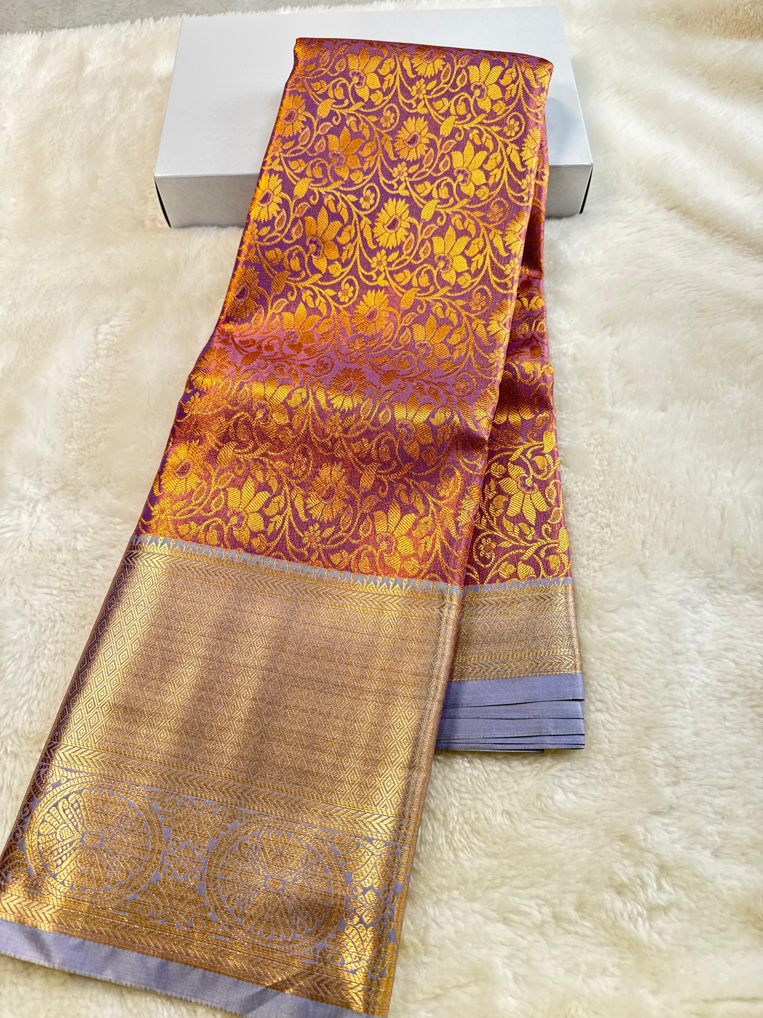 Pattu Saree