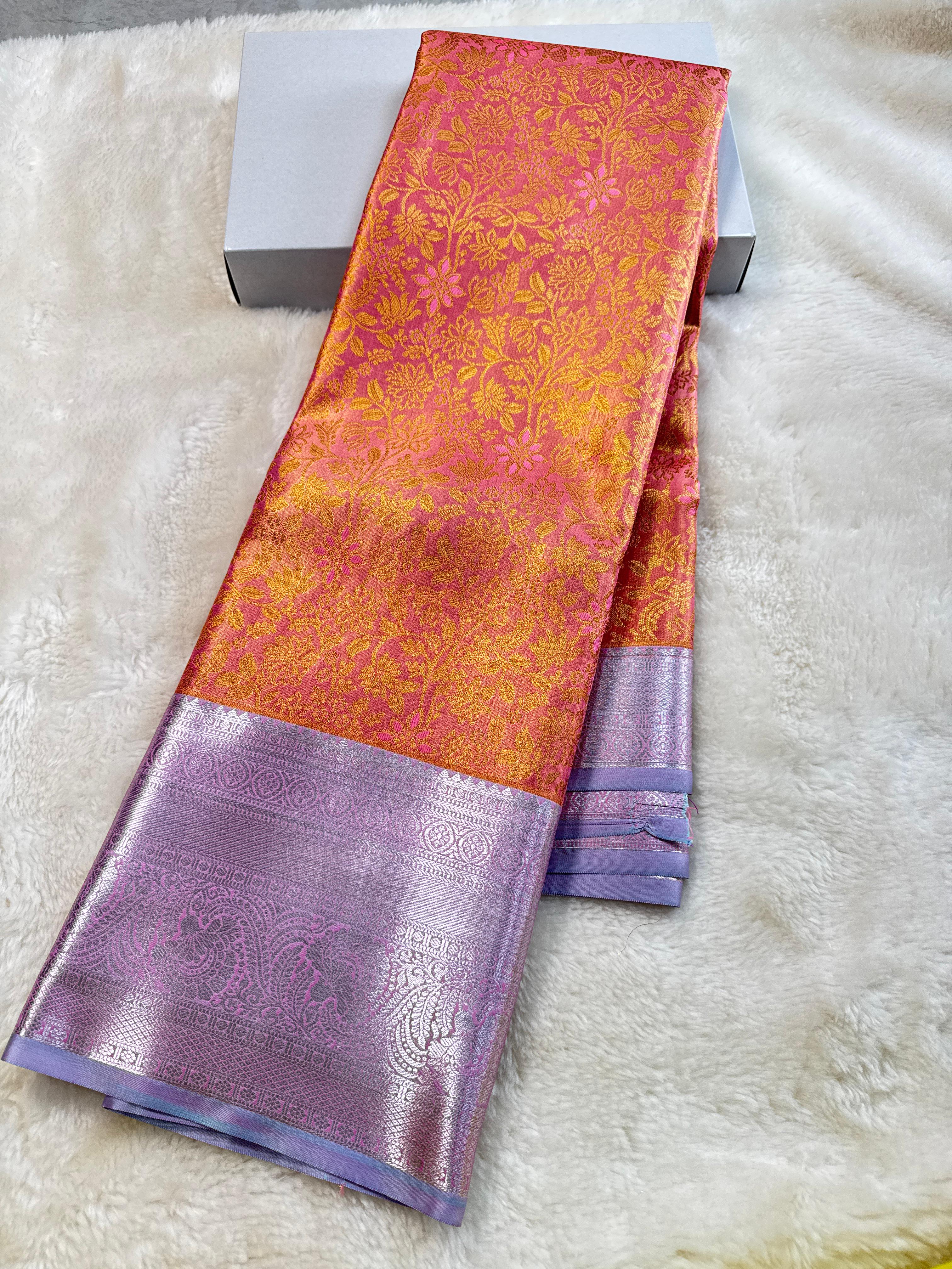 Pattu Saree