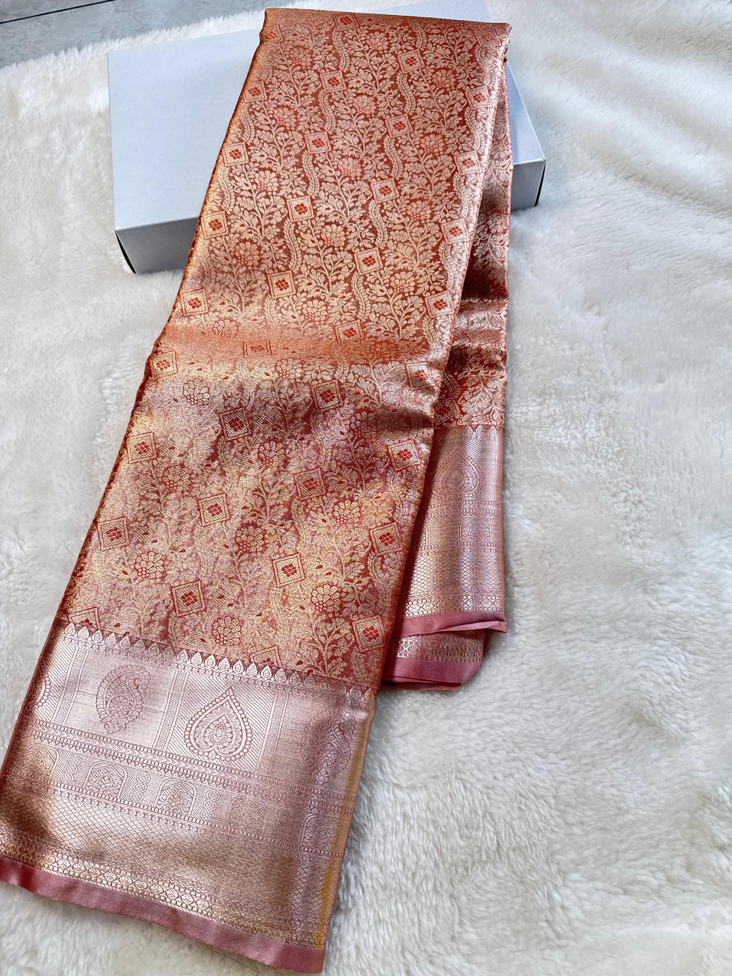 Pattu Saree