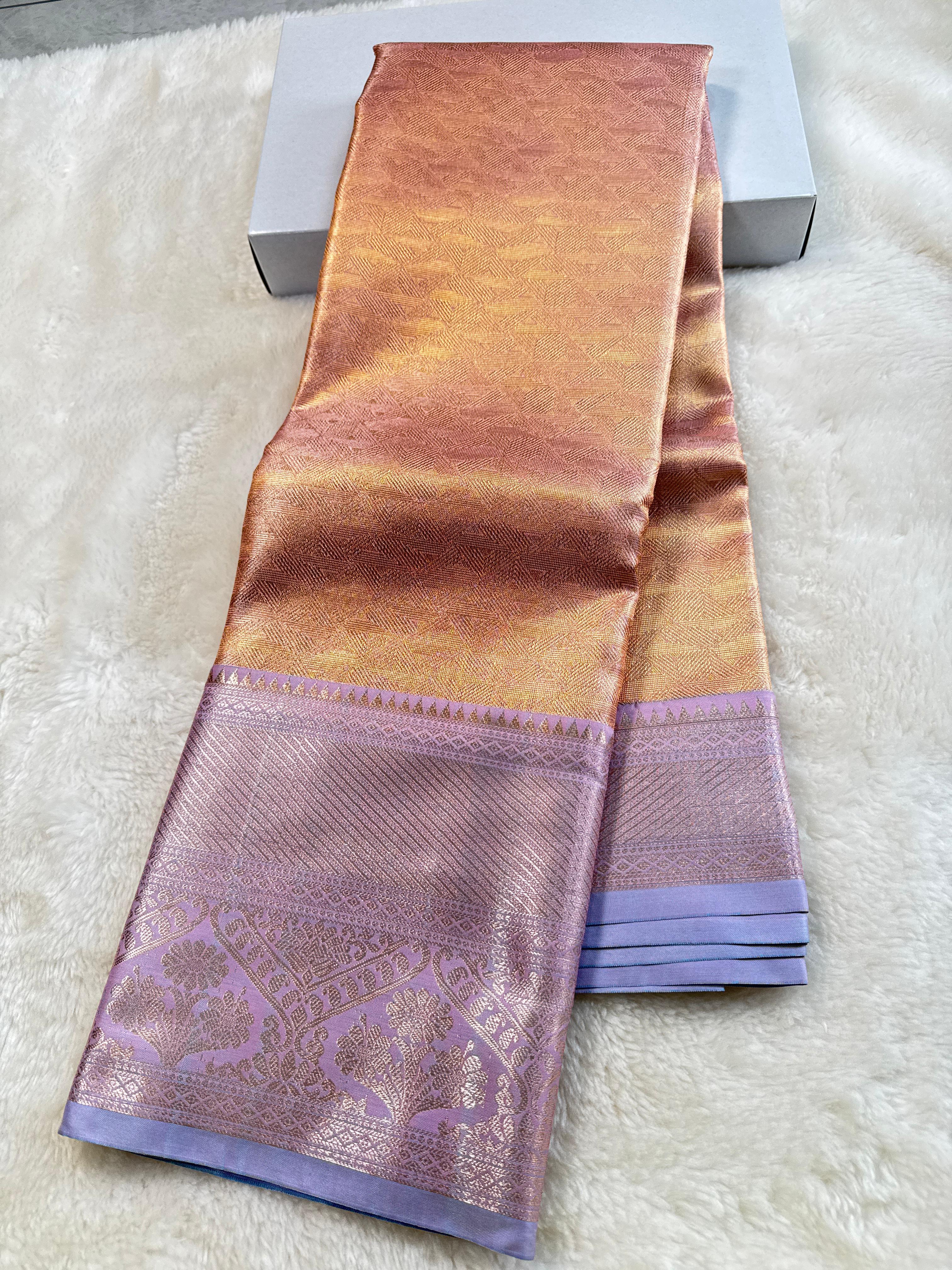 Pattu Saree
