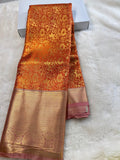 Pattu Saree