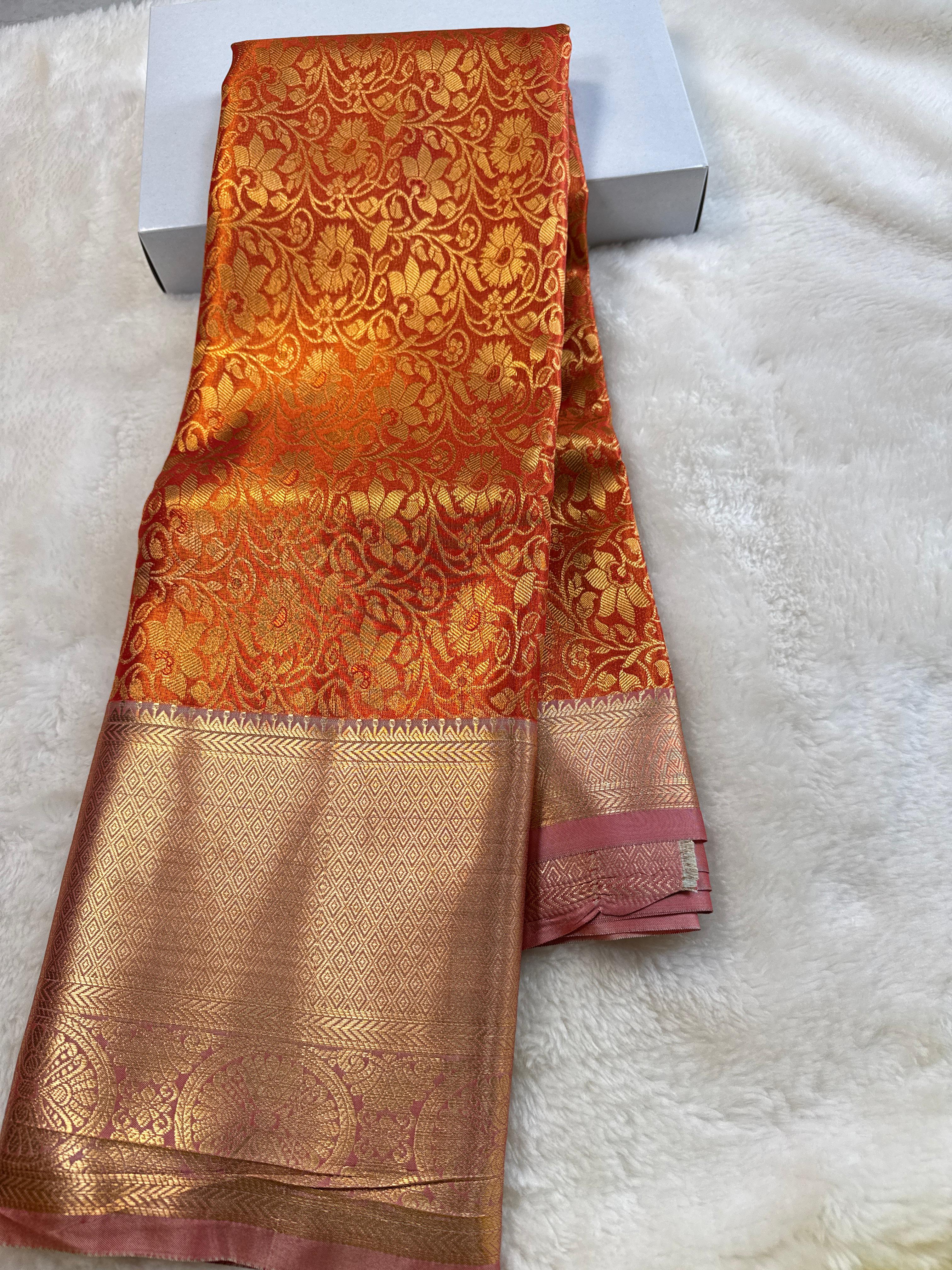 Pattu Saree