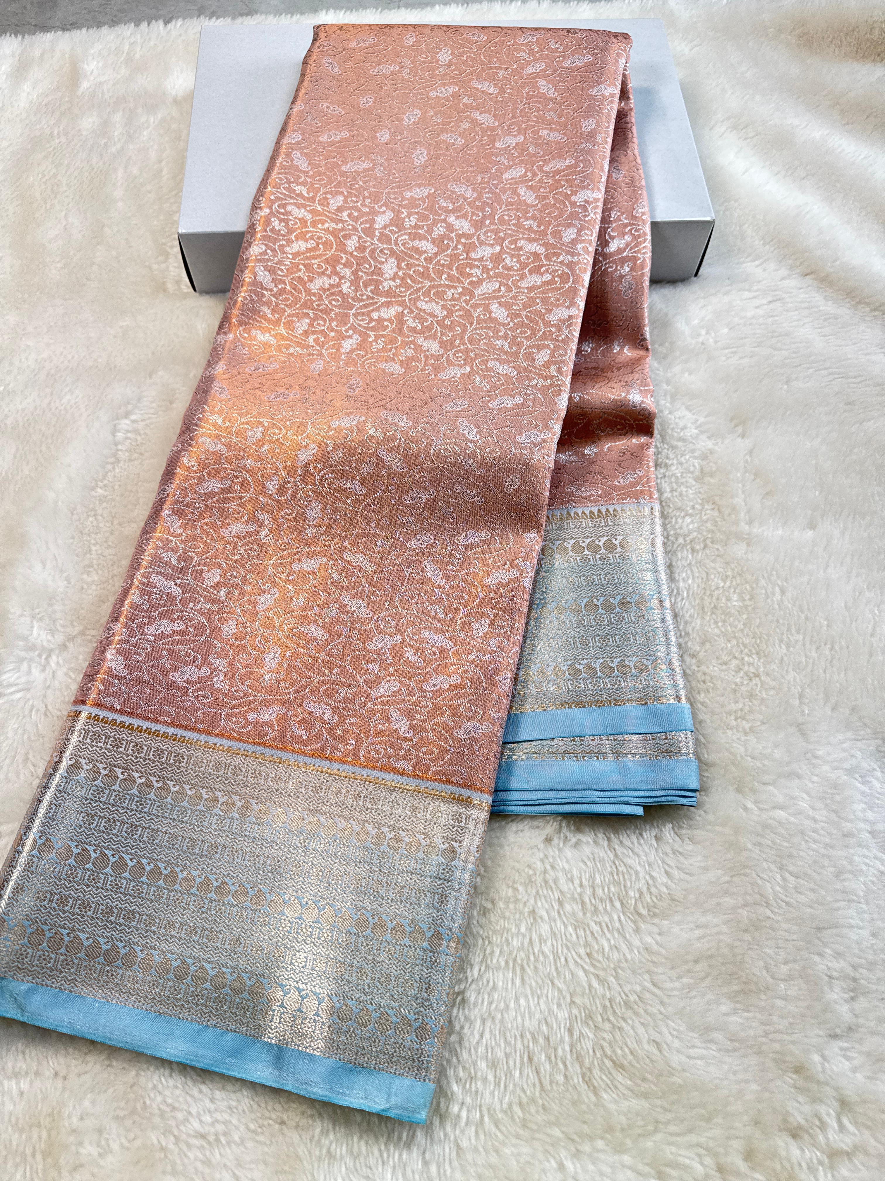 Pattu Saree