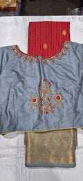 Gadwal Pattu Saree