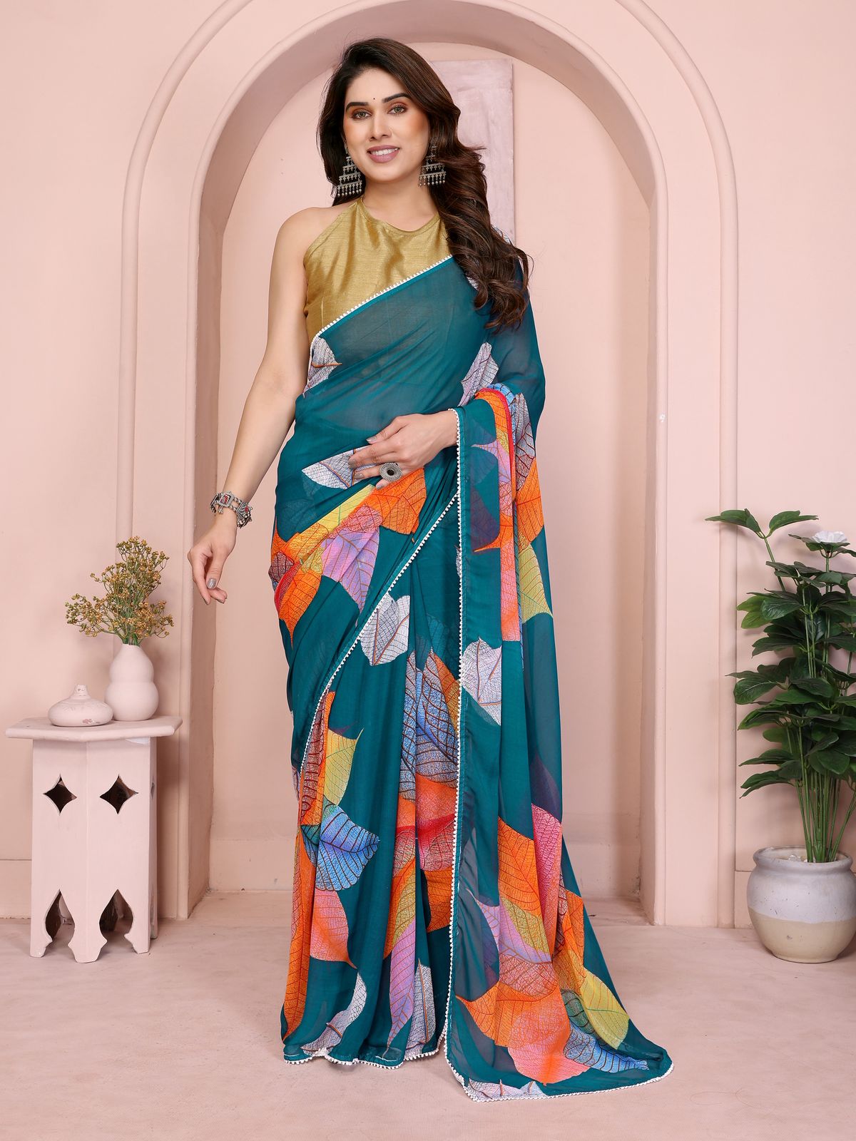 Ready to Wear Saree