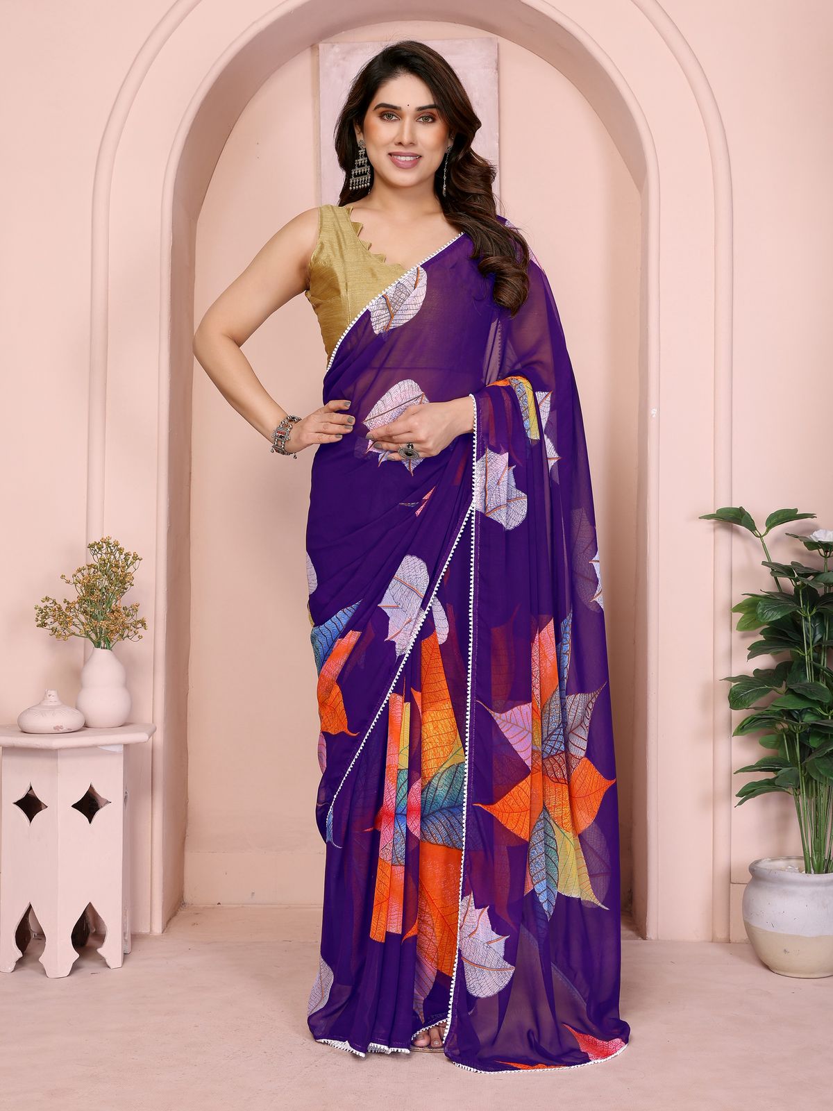 Ready to Wear Saree
