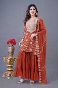 Sharara Set