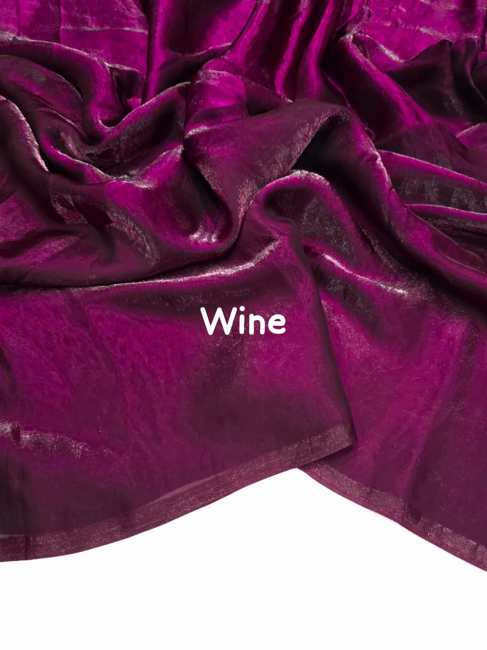 Space Silk Saree