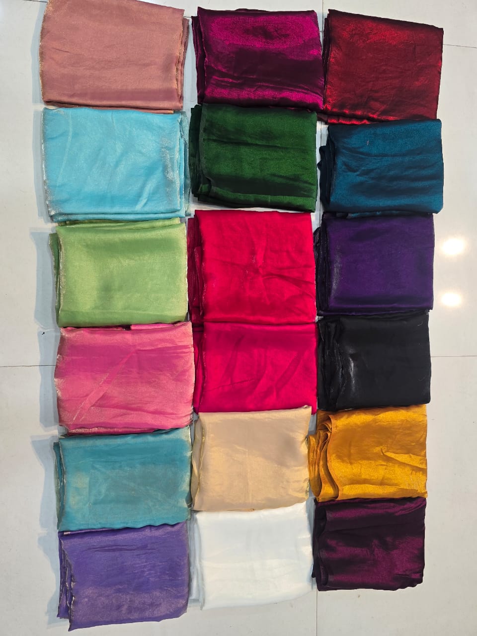 Space Silk Saree
