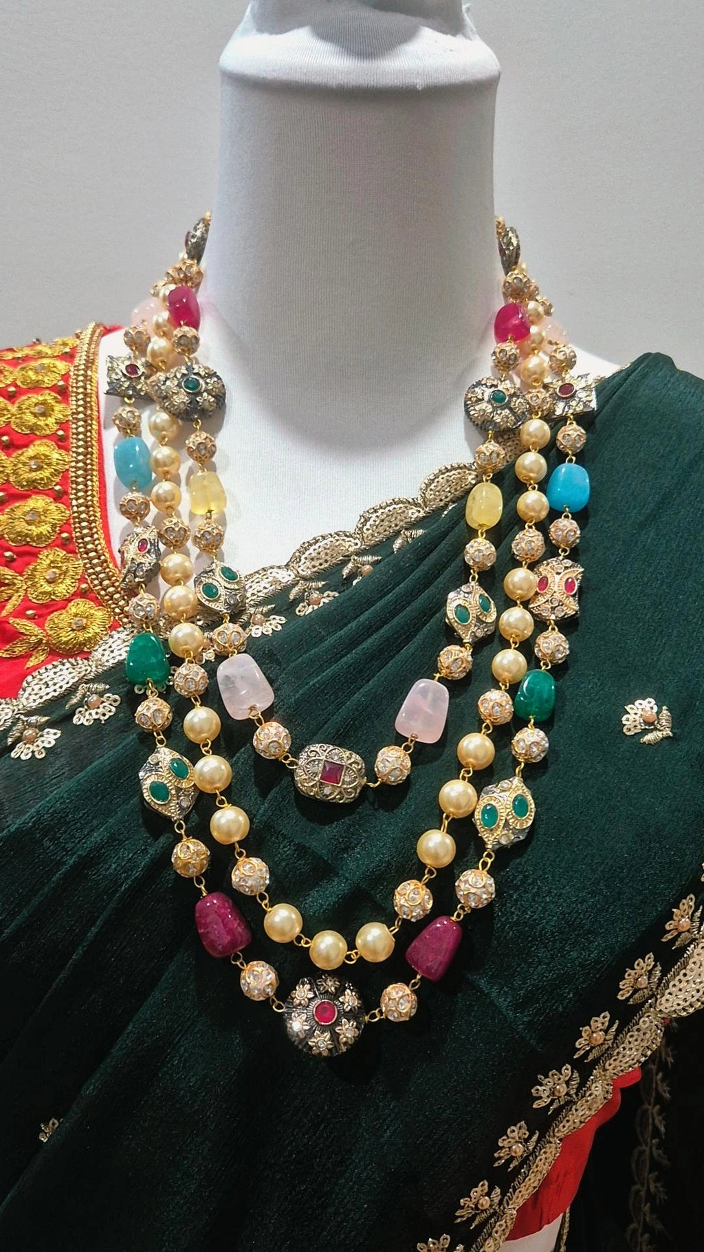 Tissue Banarasi Pattu Lehenga