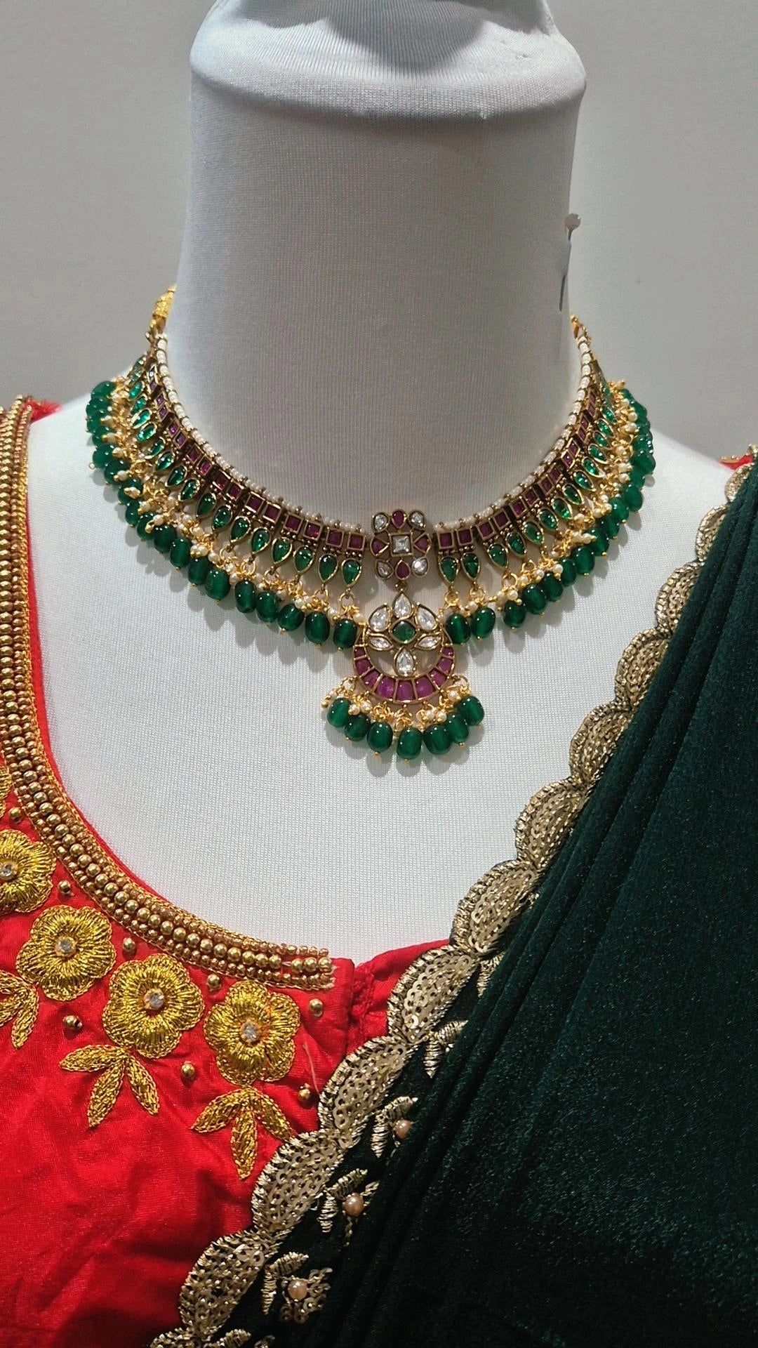 Tissue Banarasi Pattu Lehenga