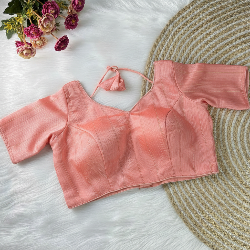 Blouse 7 - Styled