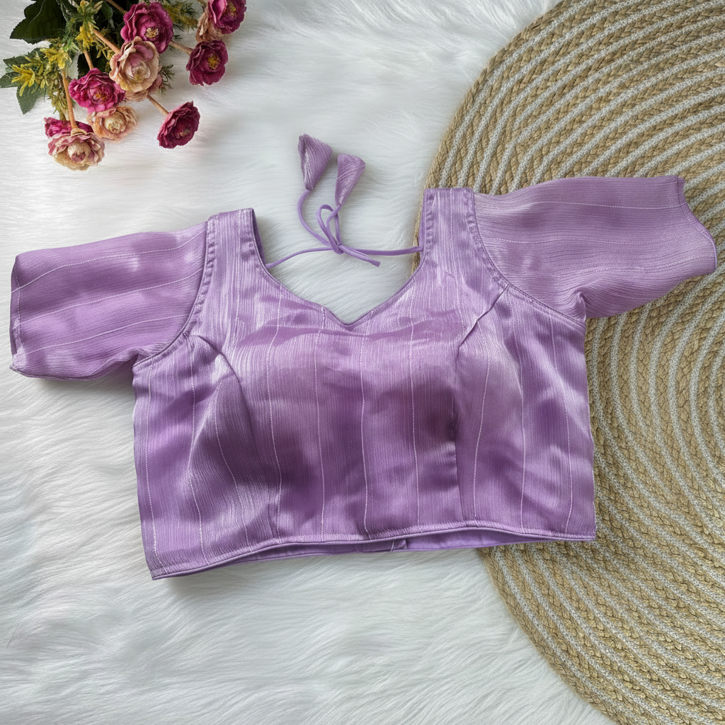 Blouse 9 - Styled