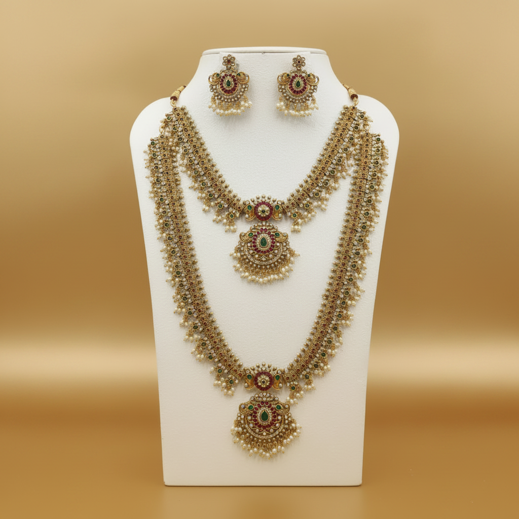 Bridal Set - Square