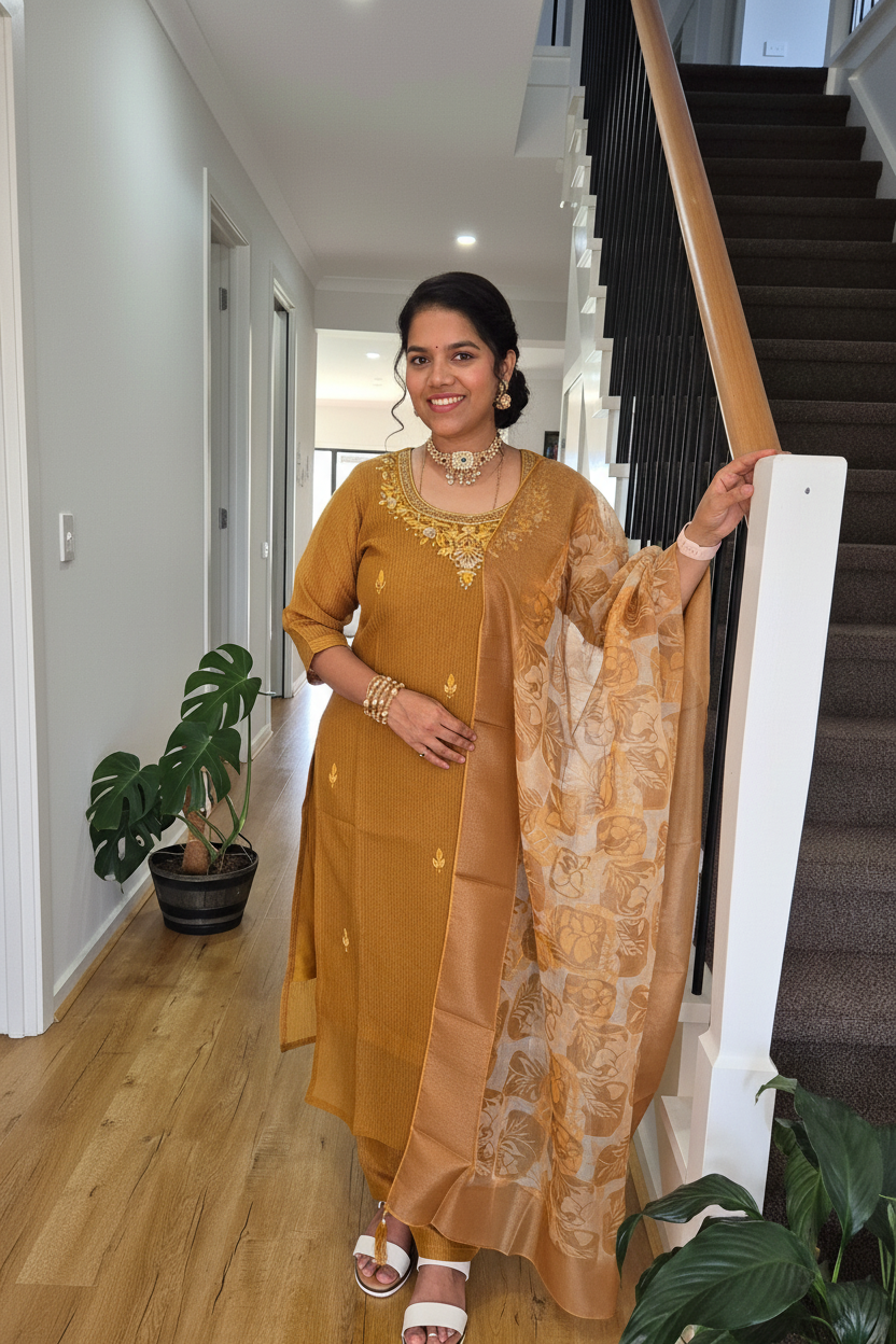 Different Model Kurti Set