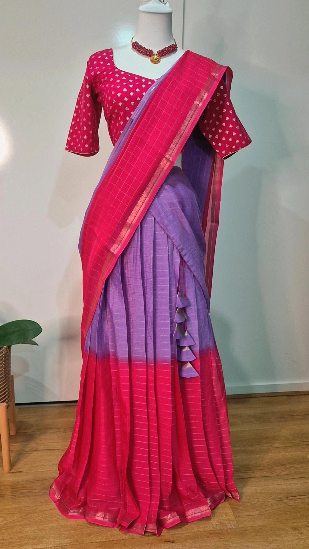 Viscose Georgette Lehenga Set