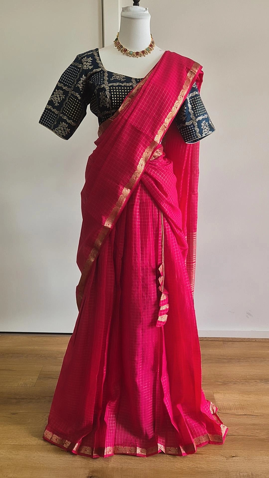 Viscose Georgette Lehenga Set