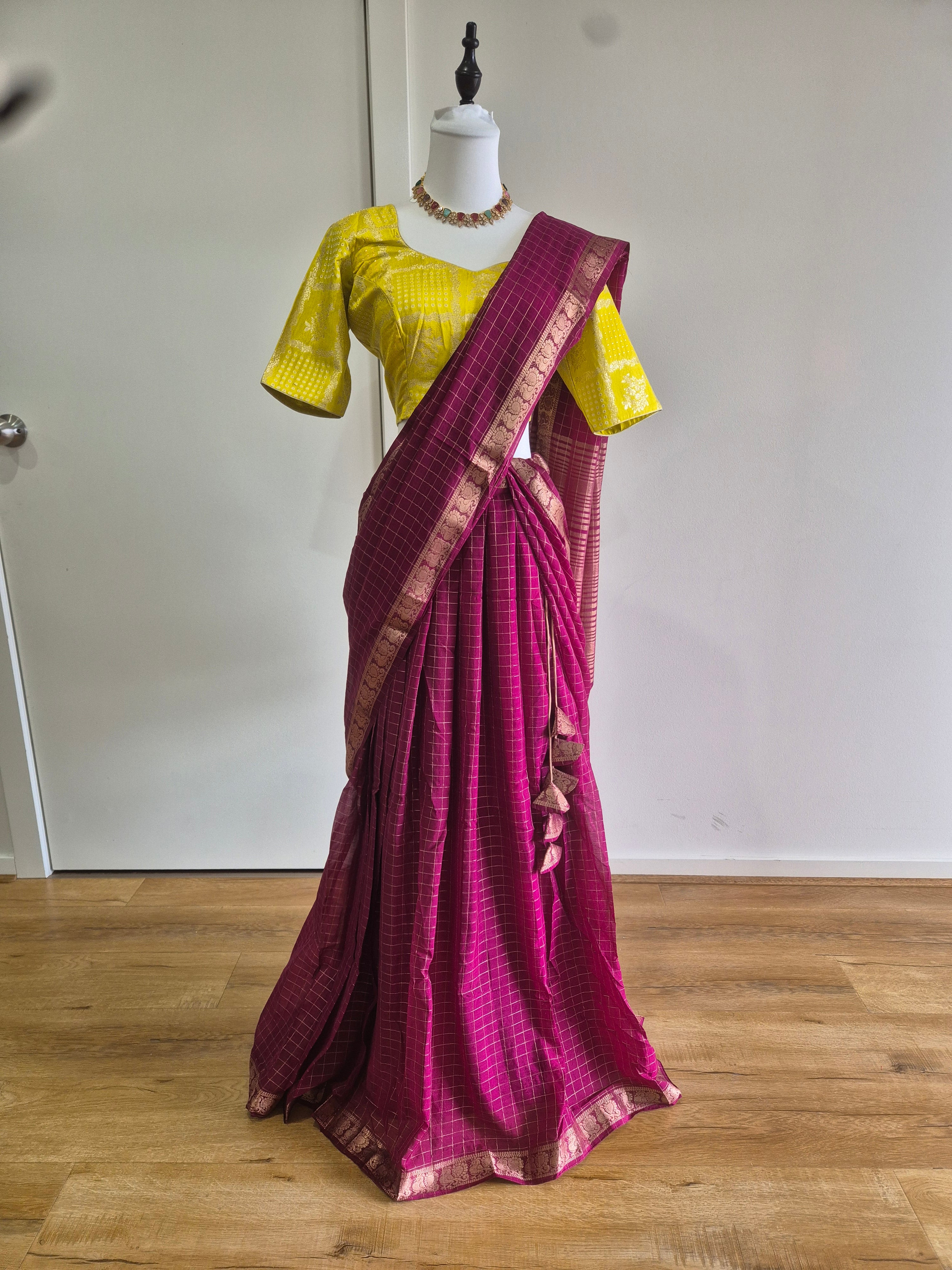 Viscose Georgette Lehenga Set