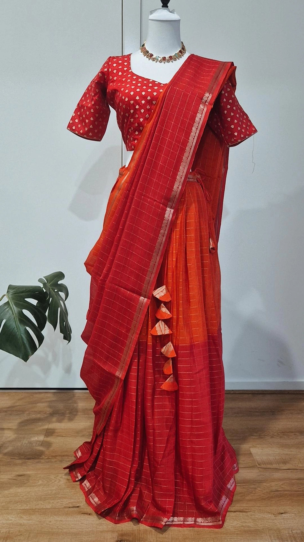 Viscose Georgette Lehenga Set