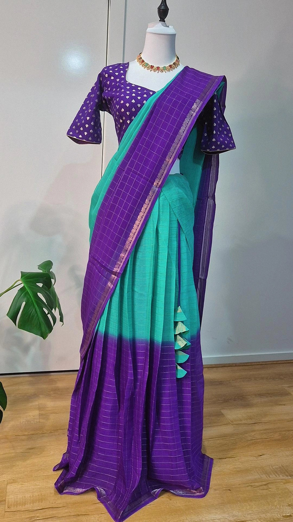 Viscose Georgette Lehenga Set