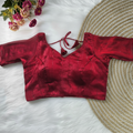 Jummychoo Blouse - Lavender styled flat-lay