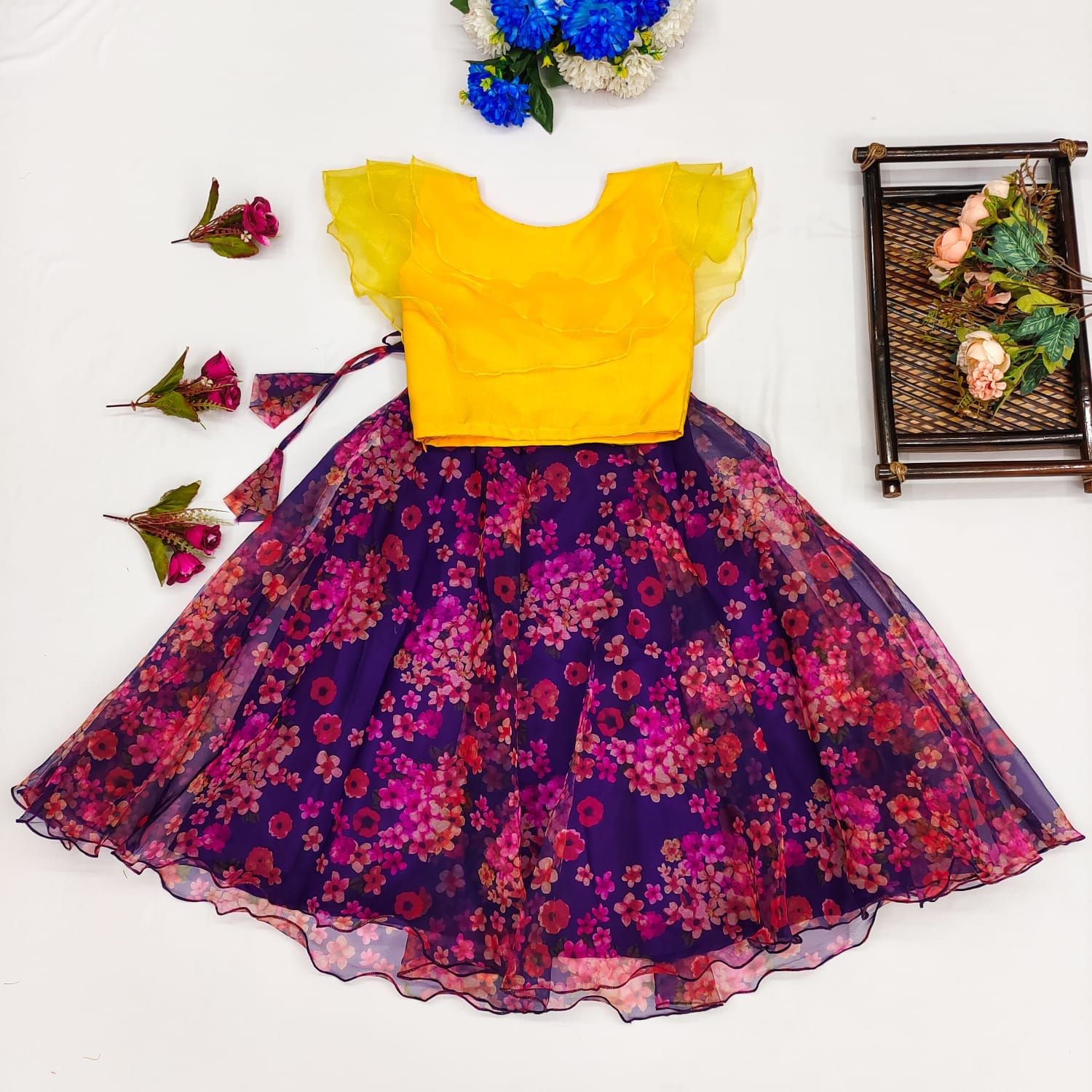 Kids Crop Top