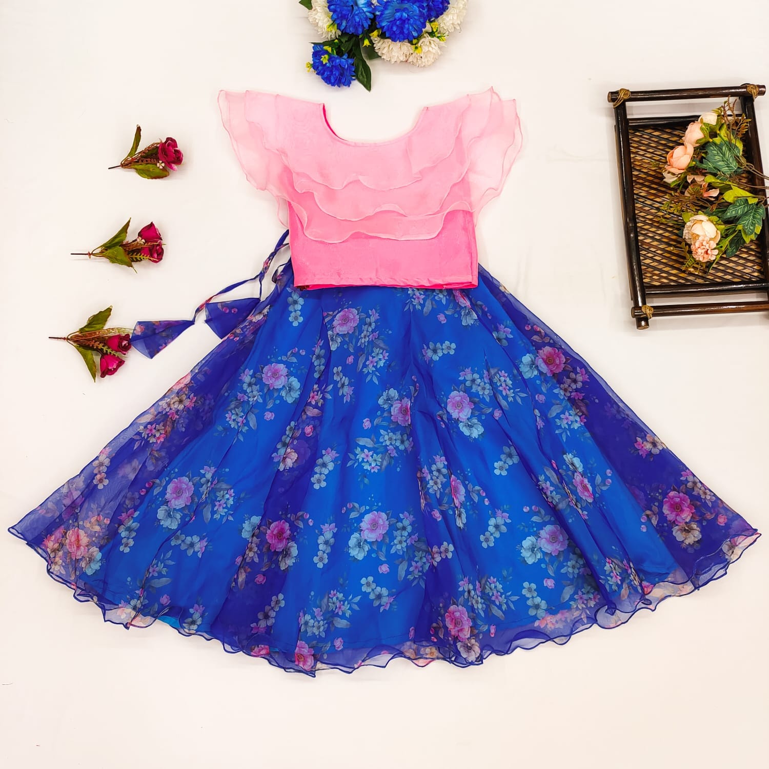 Kids Crop Top