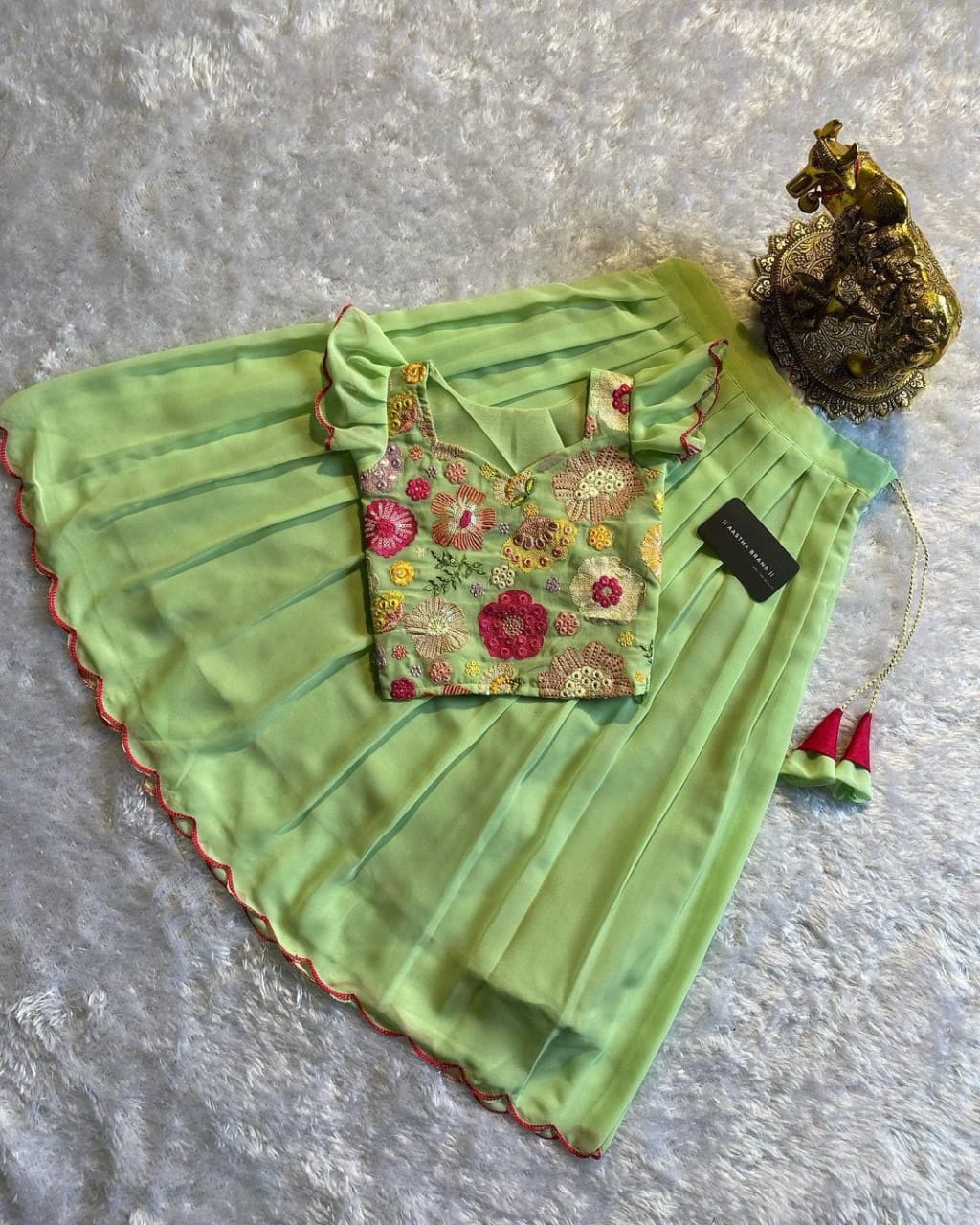 Kids Crop Top