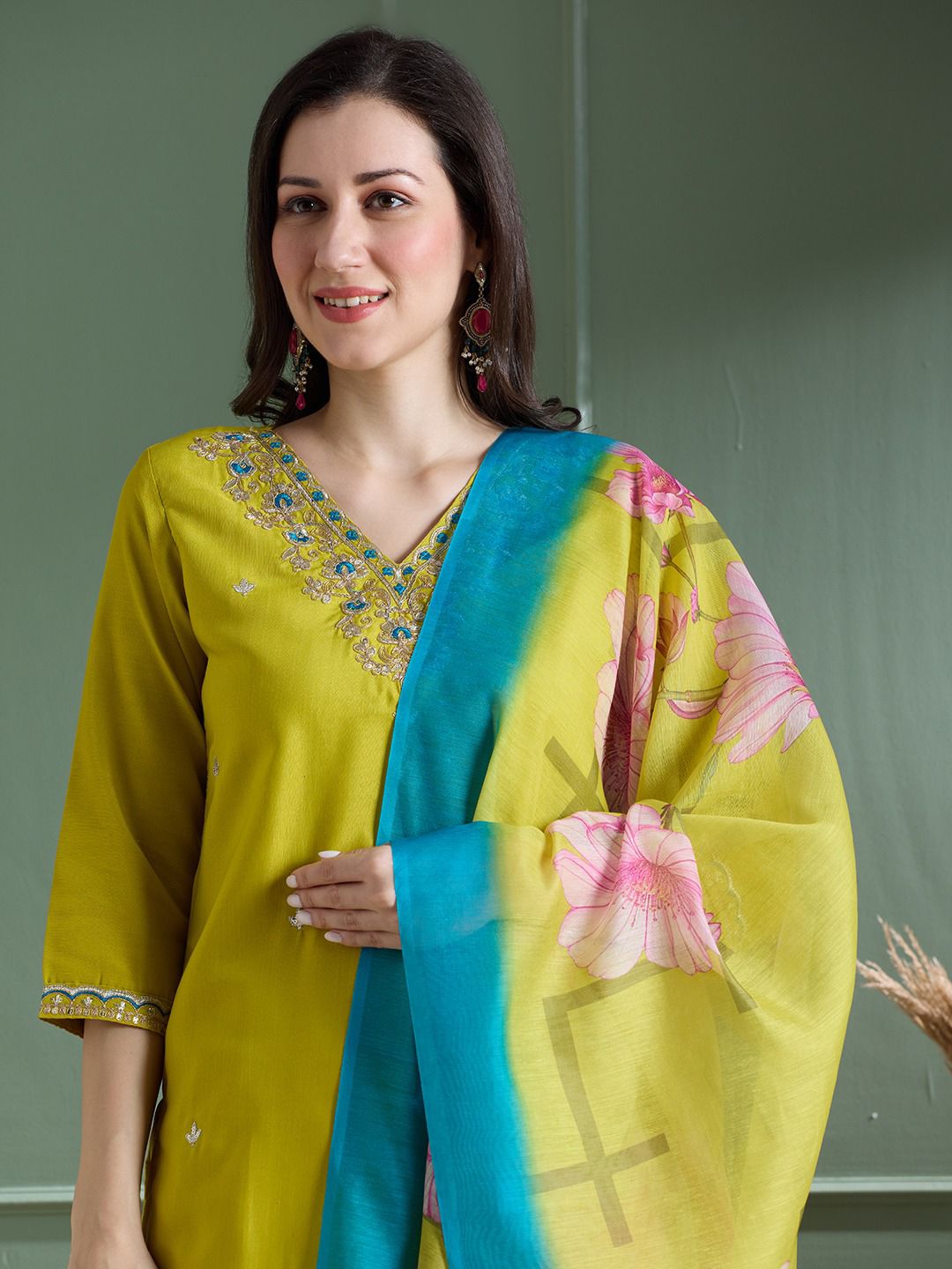 Kurti Set
