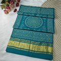 Mint Green Bandhani Dupatta