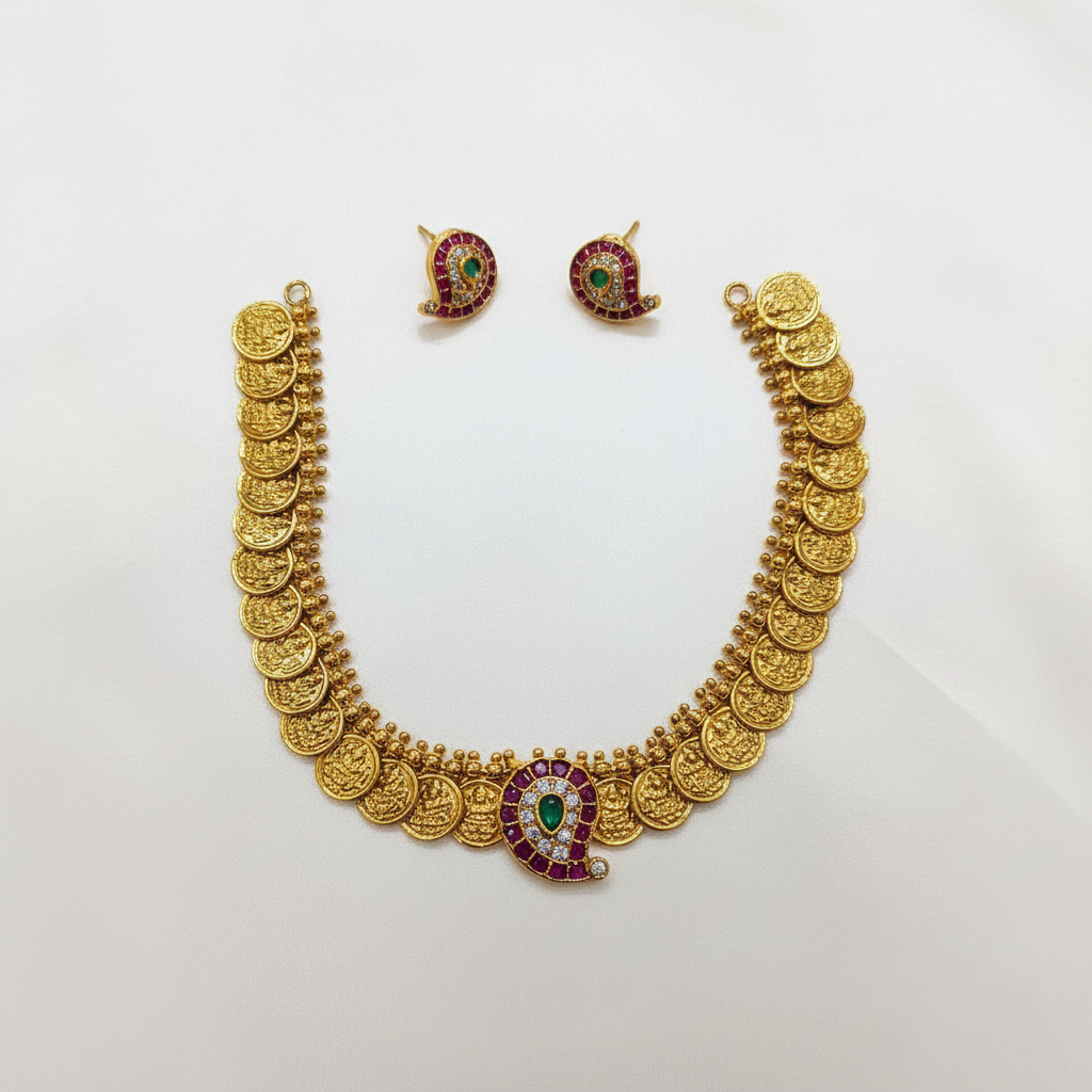 Neck Set 1