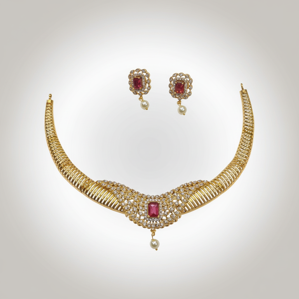 Neck Set 10