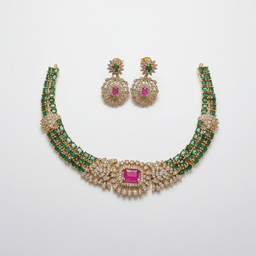Neck Set 3