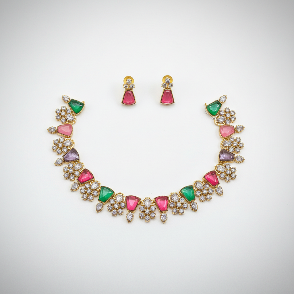 Neck Set 4