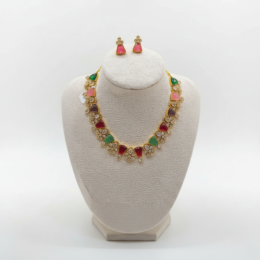 Neck Set 7