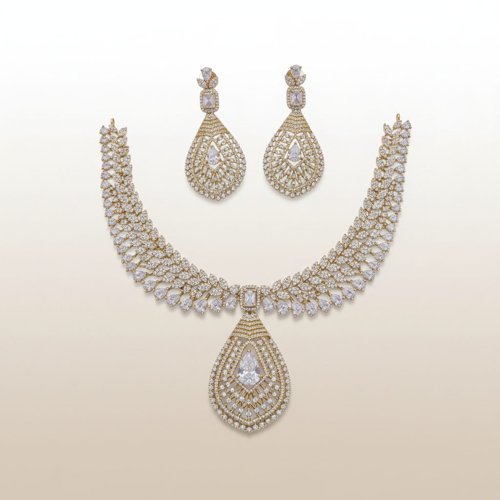 Neck Set 8