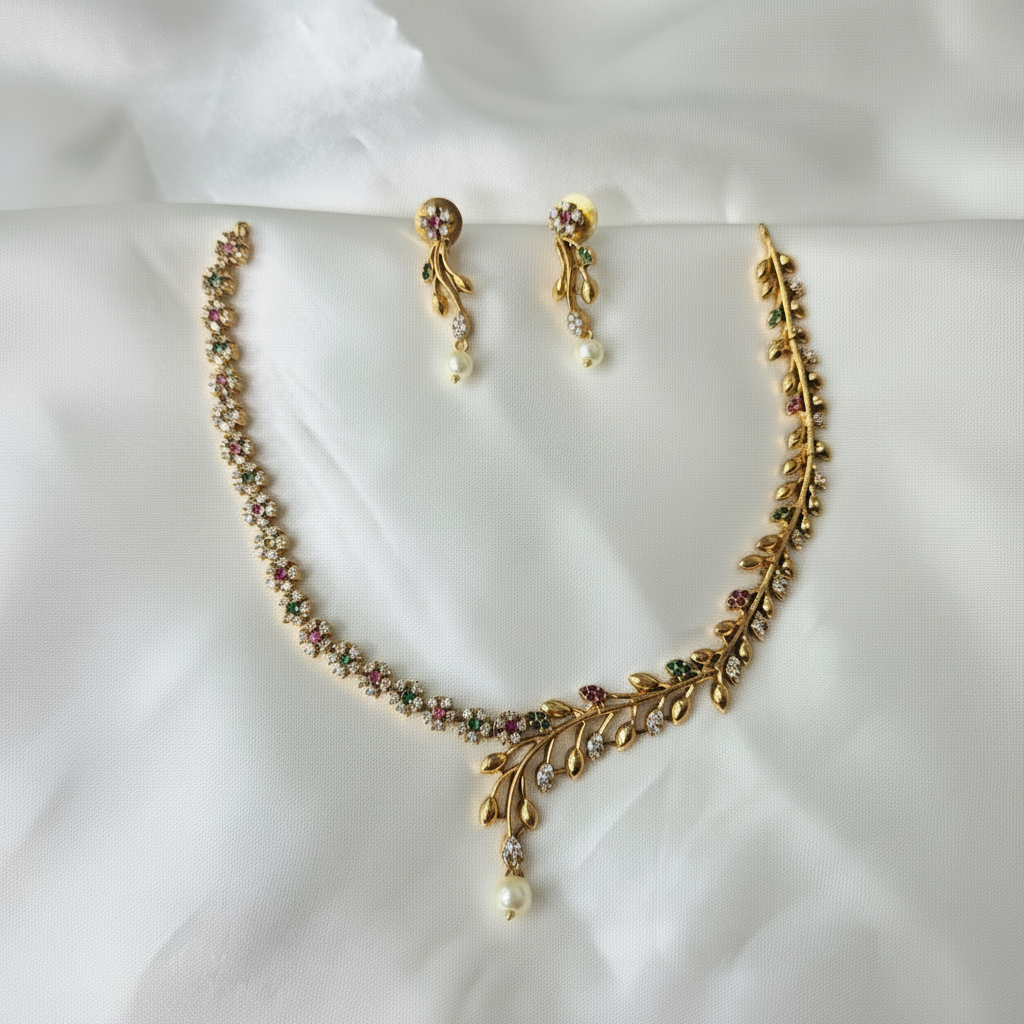 Necklace Set 1 - Brighter