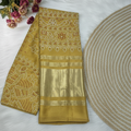Olive Bandhani Dupatta
